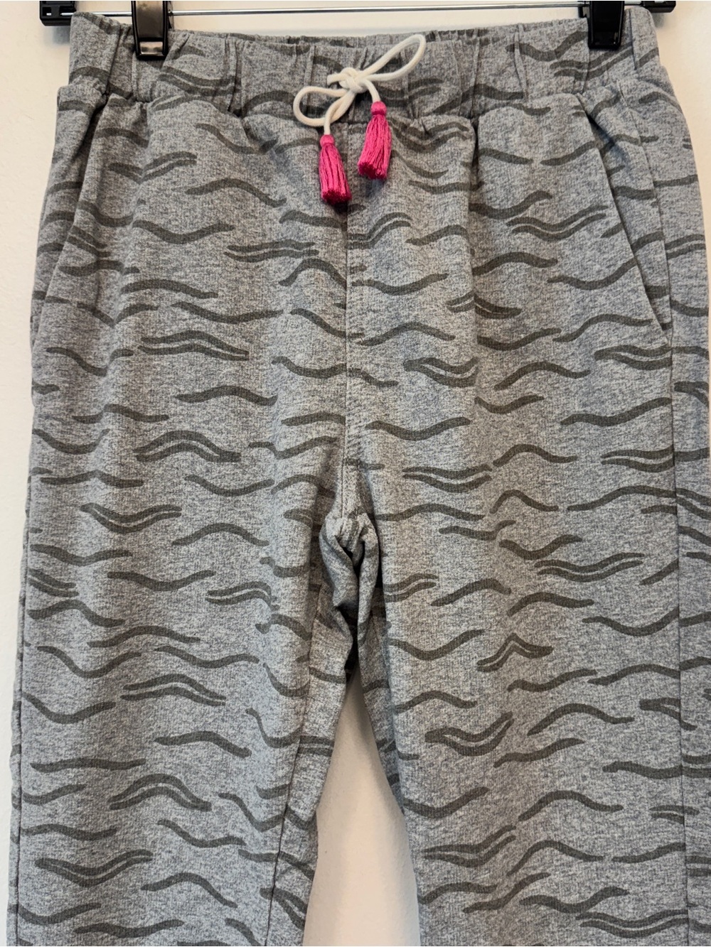 Tea Girls Jogger Grey Size 14
